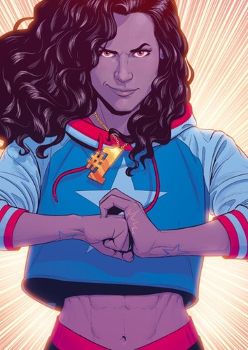 America Chavez (Miss America)