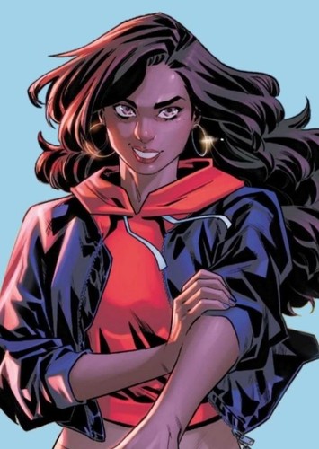 America Chavez/Miss America