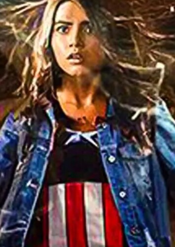 America Chavez (Xochitl Gomez)