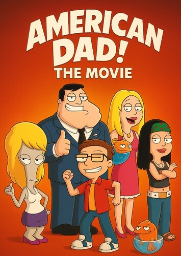 American Dad Movie