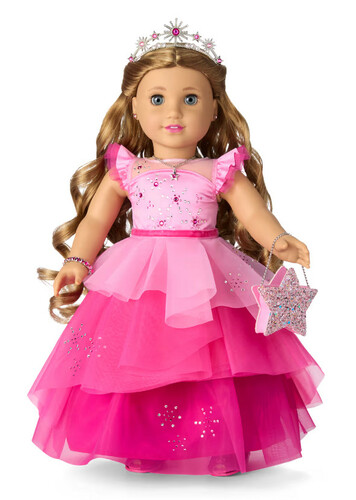 American Girl 2024 Pink Stardust V1