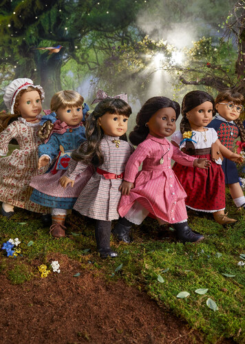 American Girl Dolls