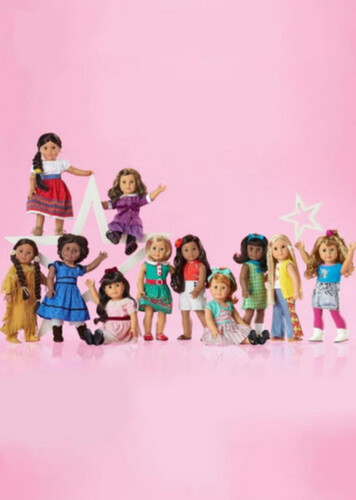 American Girl Dolls