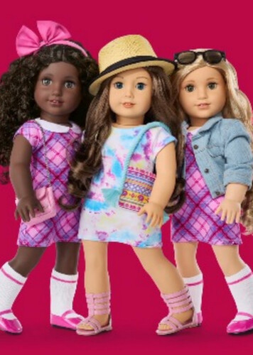 American Girl of Today