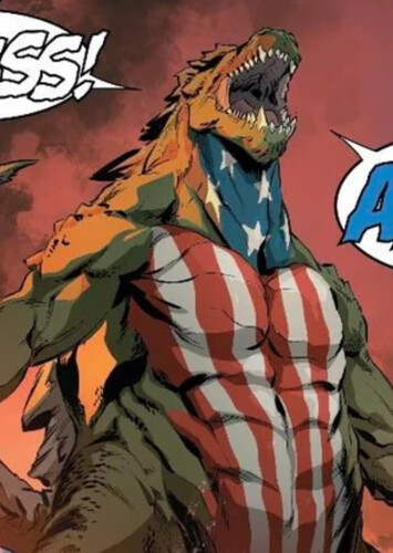 American Kaiju