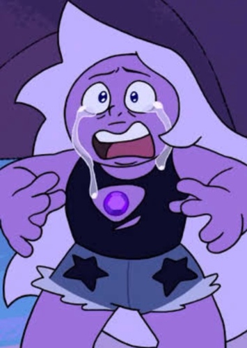 Amethyst in Steven Universe: Future 2