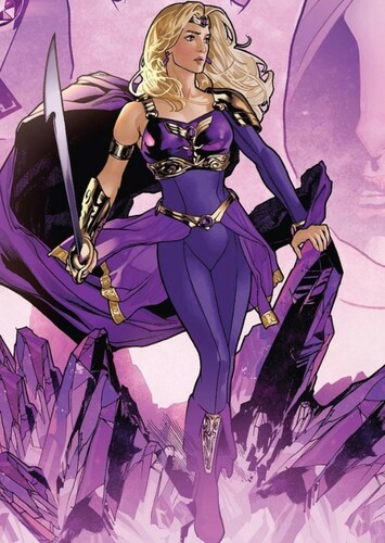 Amethyst, Princess of Gemworld