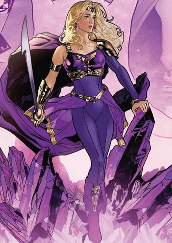 Amethyst, Princess of Gemworld