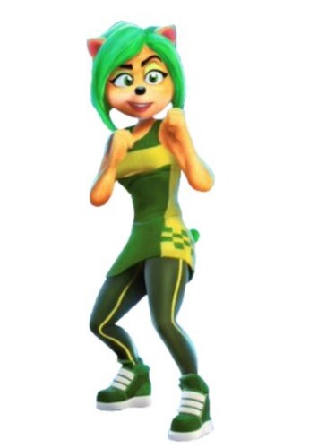 Ami Bandicoot