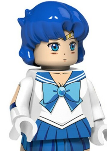 Ami Mizuno/Sailor Mercury