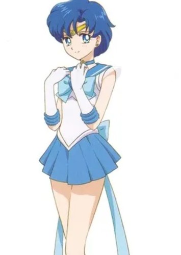 Ami Mizuno/Sailor Mercury