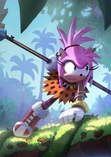 Amic Rose-Gar