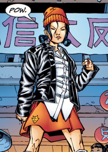 Amiko Kobayashi