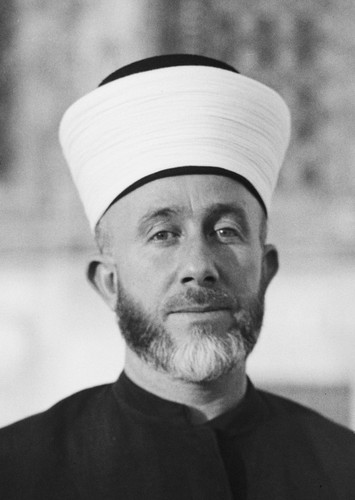 Amin al-Husayni
