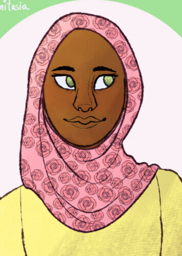 Amina (English Dub)