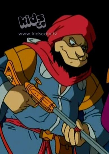 Amir the Camel
