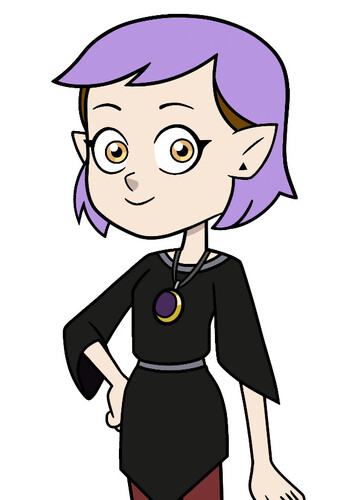 Amity Blight