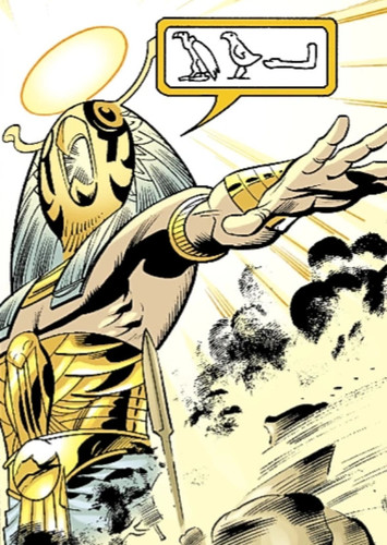Ammon Ra