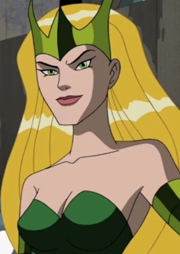 Amora the Enchantress