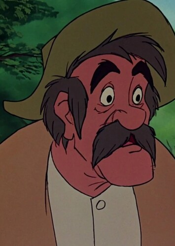 Amos Slade (The Fox and the Hound)