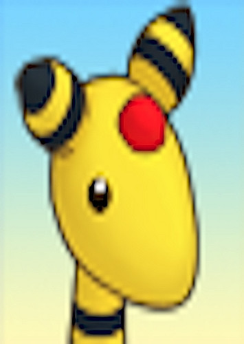 Ampharos (English Dub)