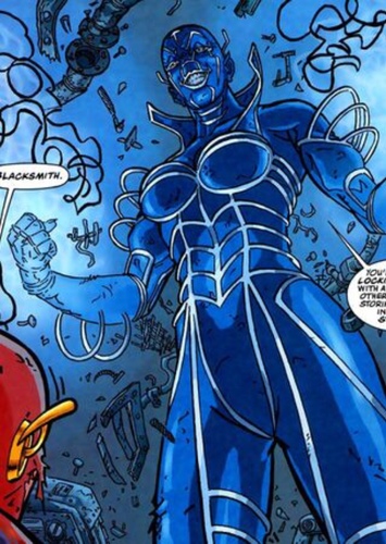 Amunet Black (Earth-1)