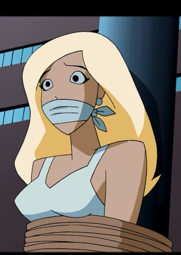 Amy (Pryce's girlfriend)