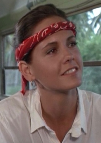 Amy Amanda "Triple A" Allen