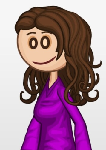 Amy Glasser (voice)