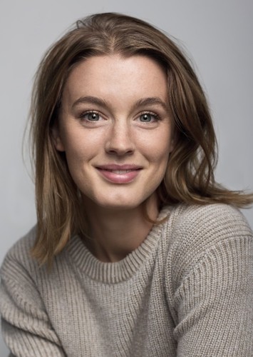 Amy James - Kelly