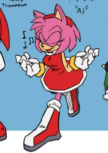 Amy Jane