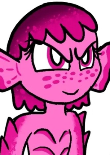 Amy (Kelvin’s Step Daughter)