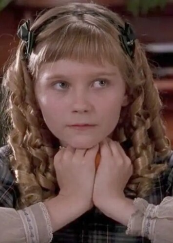 Young Amy March