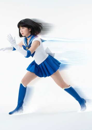 Amy Mizuno / Mercury