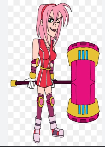 Amy Rose