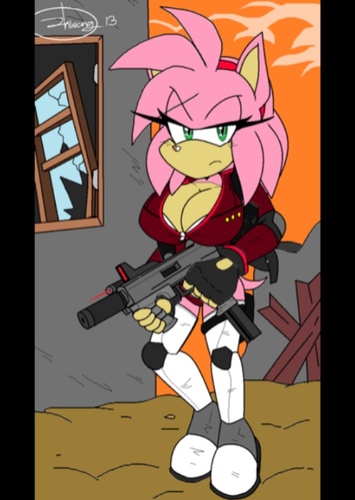Amy Rose