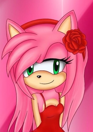 Amy Rose.