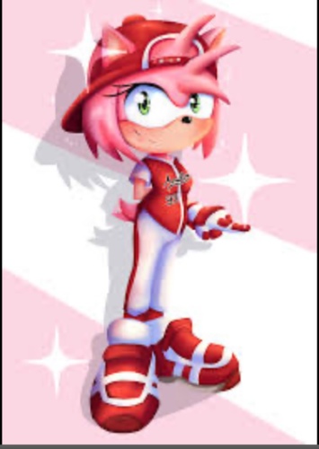 Amy Rose