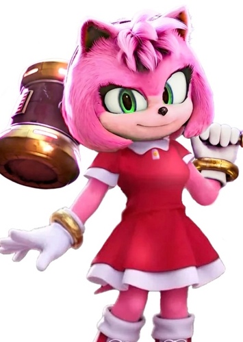 Amy Rose