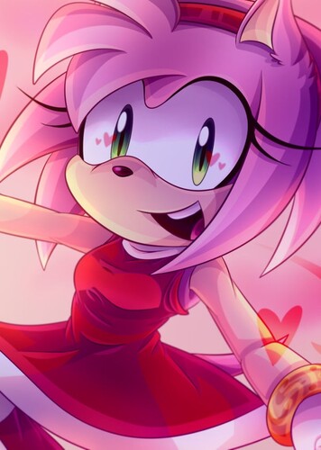 Amy Rose