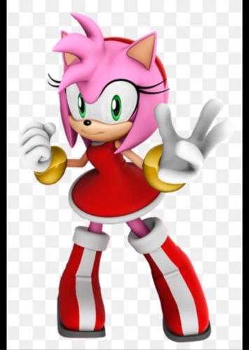 Amy Rose