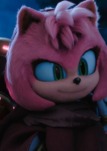 Amy Rose