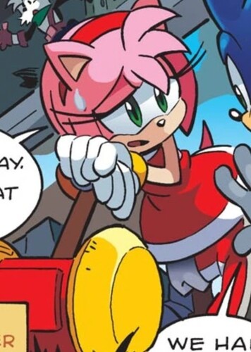 Amy Rose