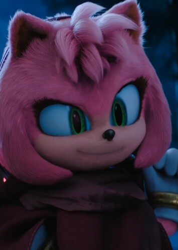 Amy Rose