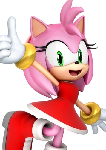 Amy Rose