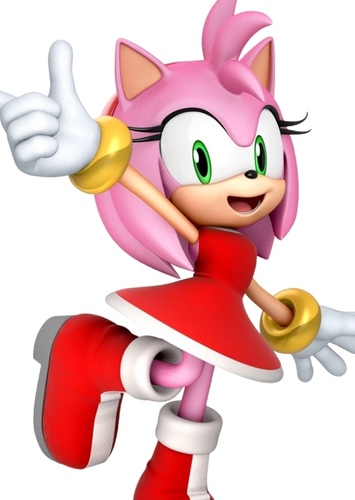 Amy Rose