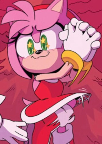 Amy Rose