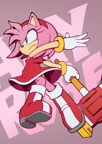 Amy Rose