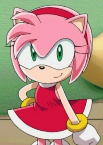 Amy Rose