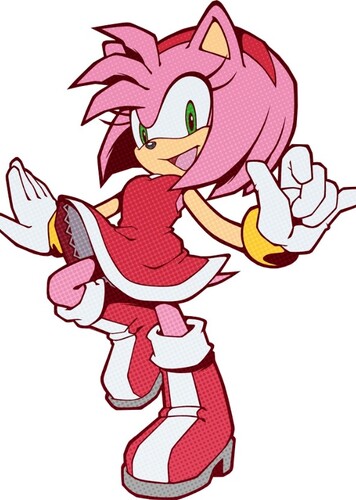 Amy Rose